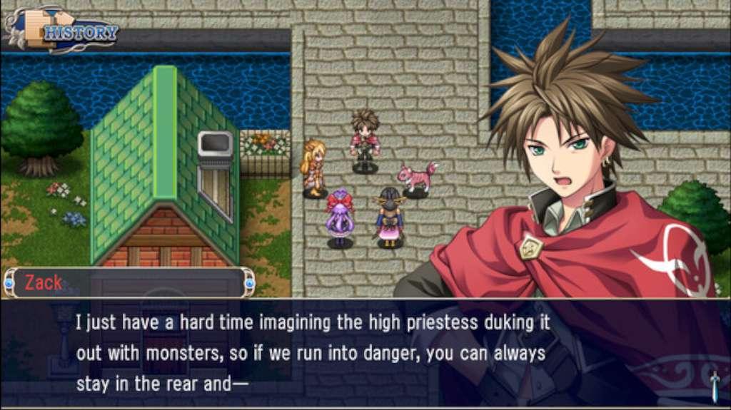 Screen Shot image 0 Asdivine Hearts ستيم كود رقمي