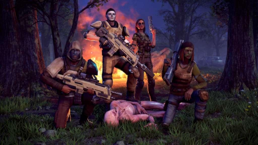 Screen Shot image 4 XCOM 2 - Resistance Warrior Pack DLC بي سي ستيم كود رقمي