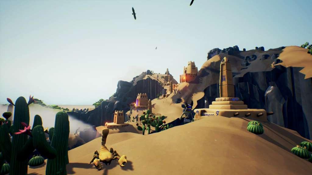 Screen Shot image 0 Valhalla Hills: Sand Of The Damned DLC ستيم كود رقمي