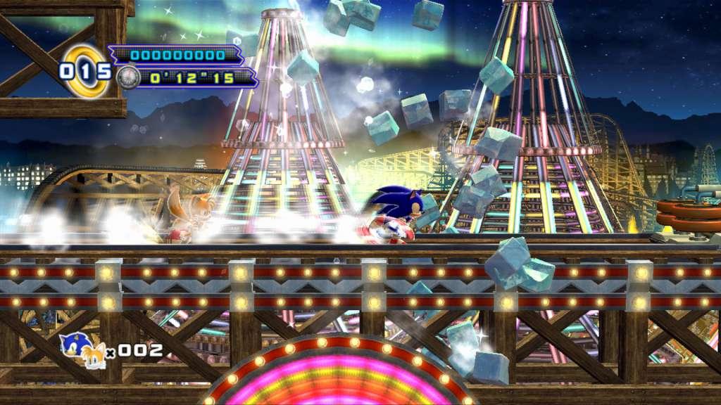 Screen Shot image 0 Sonic The Hedgehog 4 Episode 2 ستيم كود رقمي