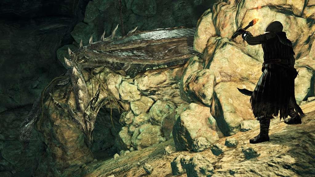 Screen Shot image 2 Dark Souls II - Crown Of The Sunken King DLC بي سي ستيم كود رقمي