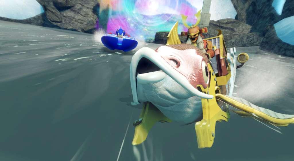 Screen Shot image 0 Sonic & All-Stars Racing Transformed ASIA ستيم هدية
