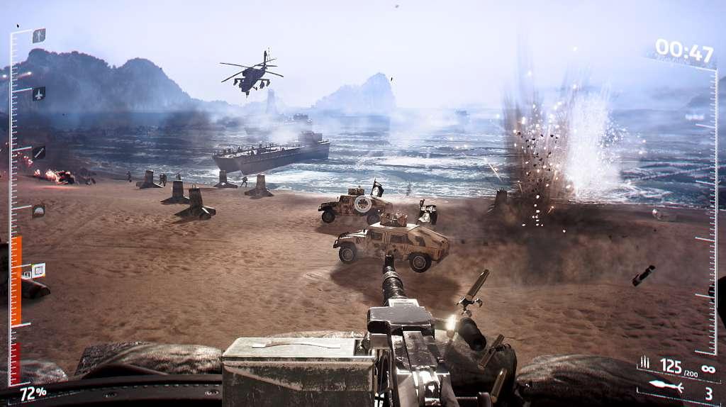 Screen Shot image 0 IS Defense ستيم كود رقمي