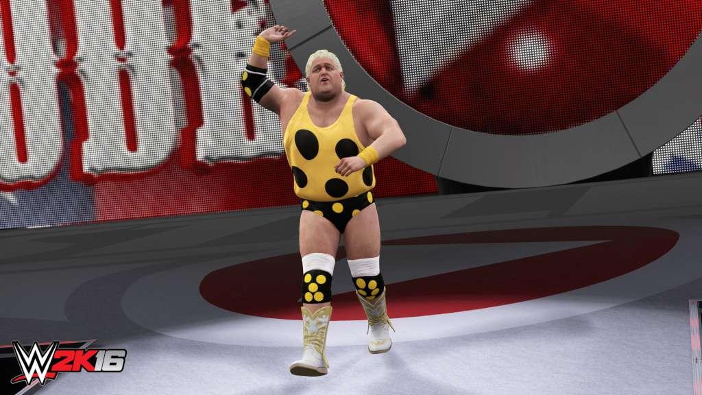 Screen Shot image 0 WWE 2K16 بي سي ستيم كود رقمي