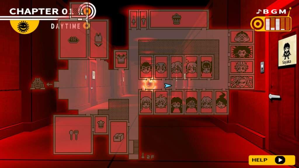 Screen Shot image 0 Danganronpa: Trigger Happy Havoc رابط هديه ستيم