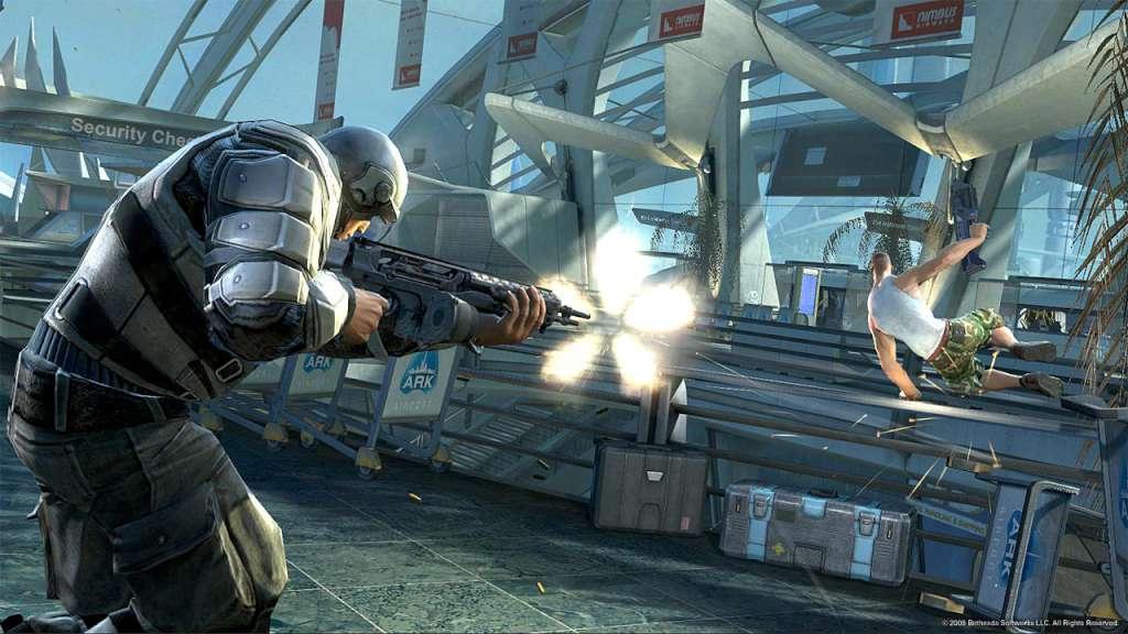 Screen Shot image 0 BRINK: Fallout/SpecOps Combo Pack ستيم كود رقمي