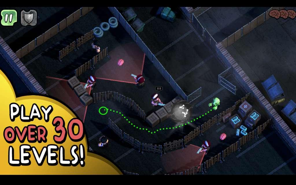 Screen Shot image 1 Plight Of The Zombie ستيم كود رقمي