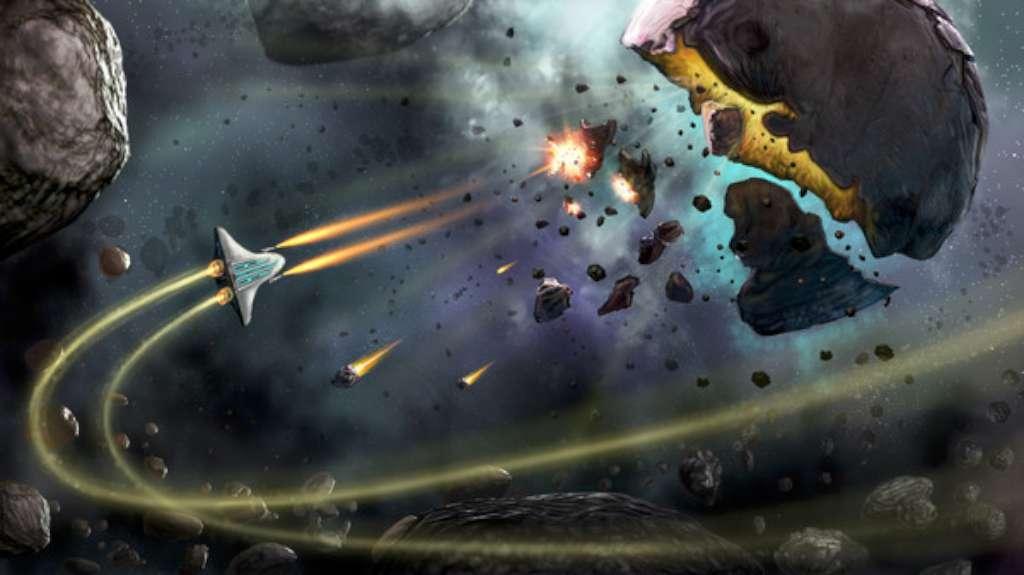 Screen Shot image 0 Asteroid Bounty Hunter ستيم كود رقمي