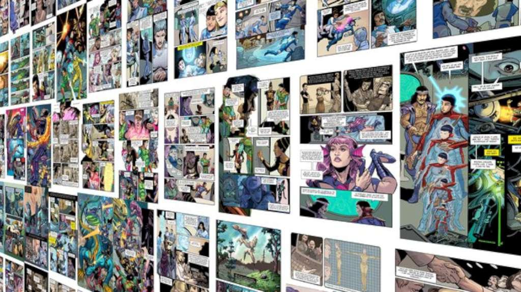 Screen Shot image 0 ComixPlay #1: The Endless Incident ستيم كود رقمي
