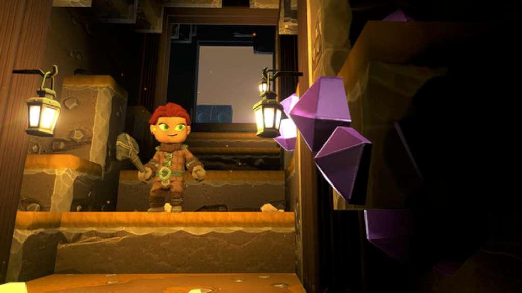 Screen Shot image 0 Portal Knights اوروبي نينتندو سويتش كود رقمي