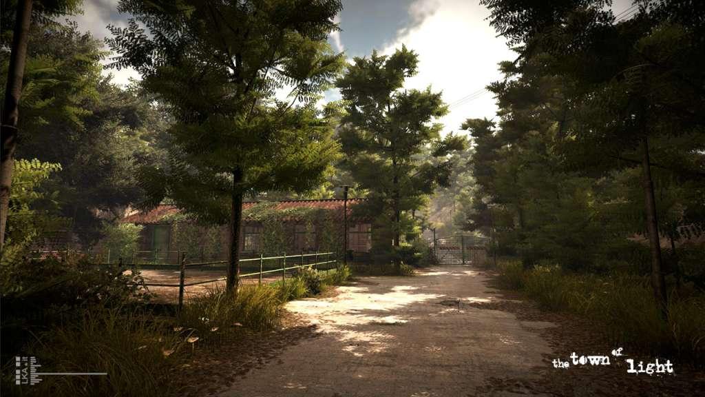 The Town Of Light ارجنتيني اكسبوكس 1 كود رقمي