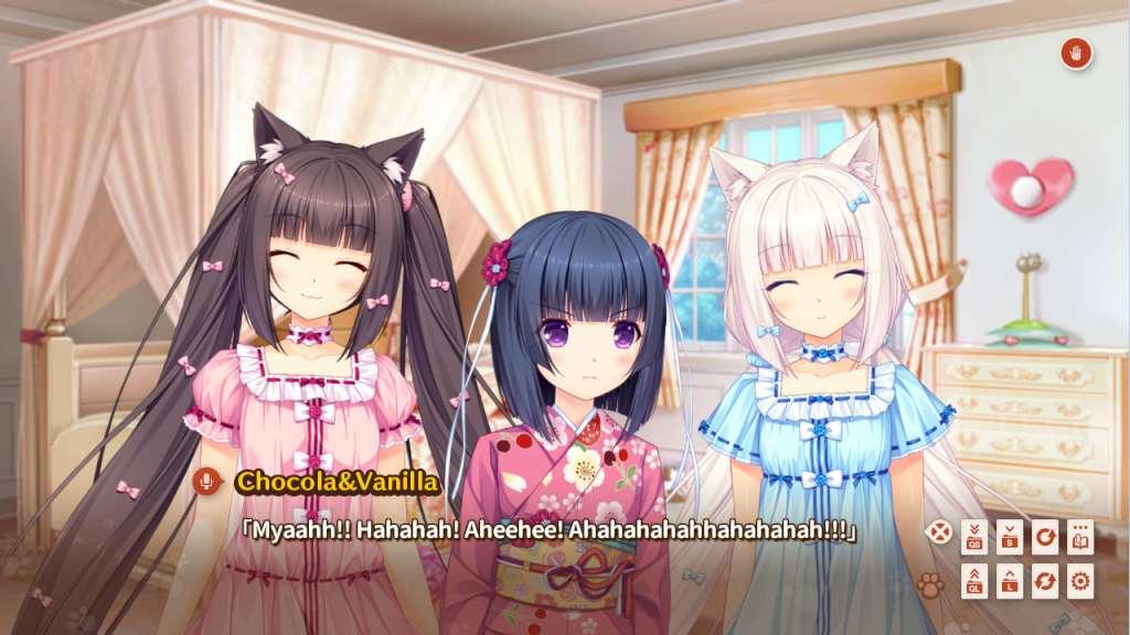 NEKOPARA Vol. 0 بي سي ستيم كود رقمي