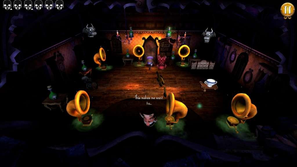 Screen Shot image 0 Wayward Manor ستيم كود رقمي