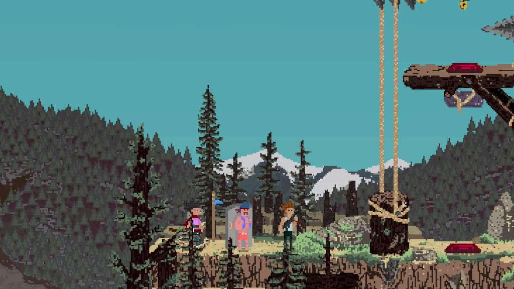 Lost Bros ستيم كود رقمي