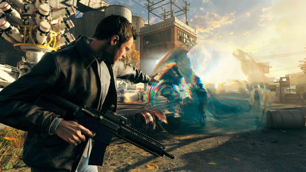 Screen Shot image 0 Quantum Break CN VPN Activated ستيم كود رقمي