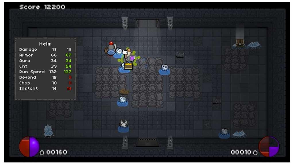 Screen Shot image 0 Bit Dungeon+ ستيم كود رقمي