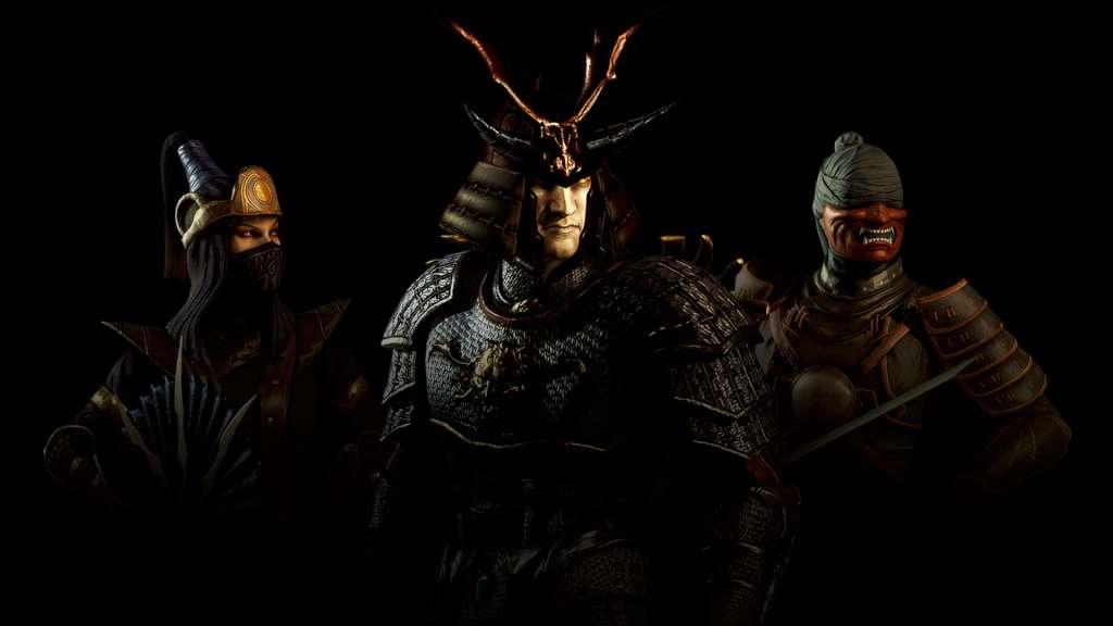 Screen Shot image 4 Mortal Kombat X: Samurai Pack DLC ستيم كود رقمي