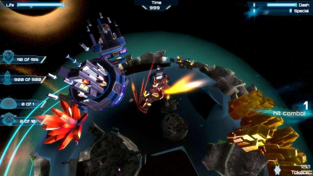 Screen Shot image 0 Space Overlords ستيم كود رقمي