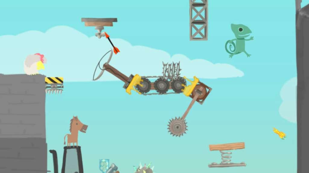Screen Shot image 0 اولتمت Chicken Horse ارجنتيني اكسبوكس 1 / إكس بوكس سيريس X|S كود رقمي