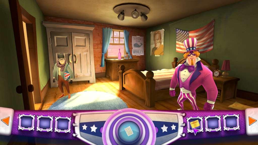 Screen Shot image 1 Supreme League Of Patriots Season Pass ستيم كود رقمي
