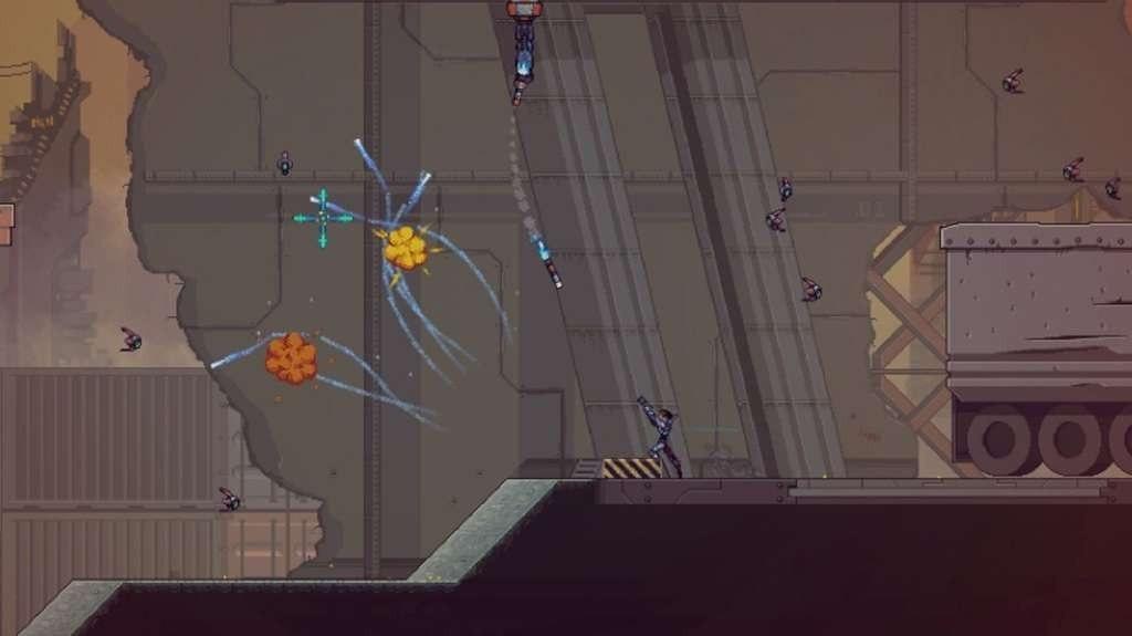 Screen Shot image 0 Blood Alloy: Reborn ستيم كود رقمي
