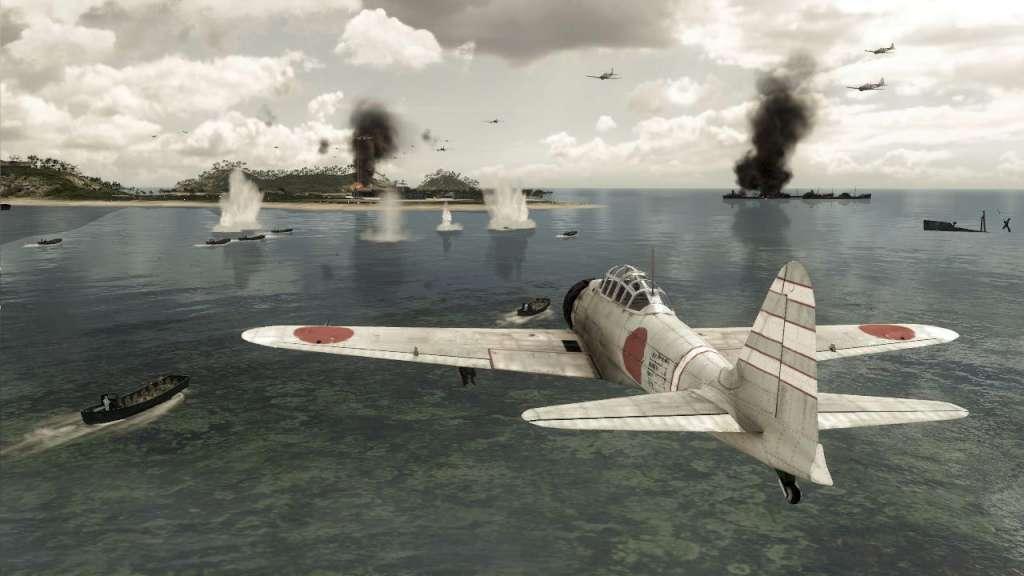 Screen Shot image 0 Battlestations Pacific ستيم هدية
