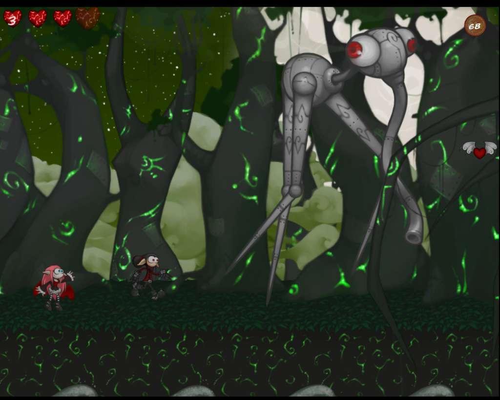 Screen Shot image 0 Eternity'S Child ستيم كود رقمي