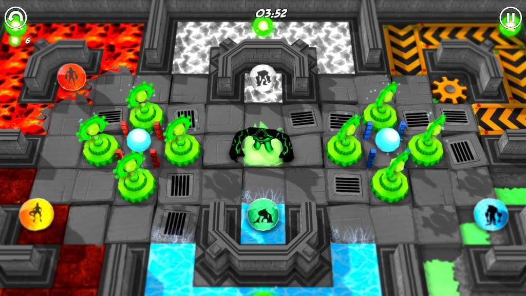 Screen Shot image 0 Ben 10 Game Generator 5D ستيم هدية