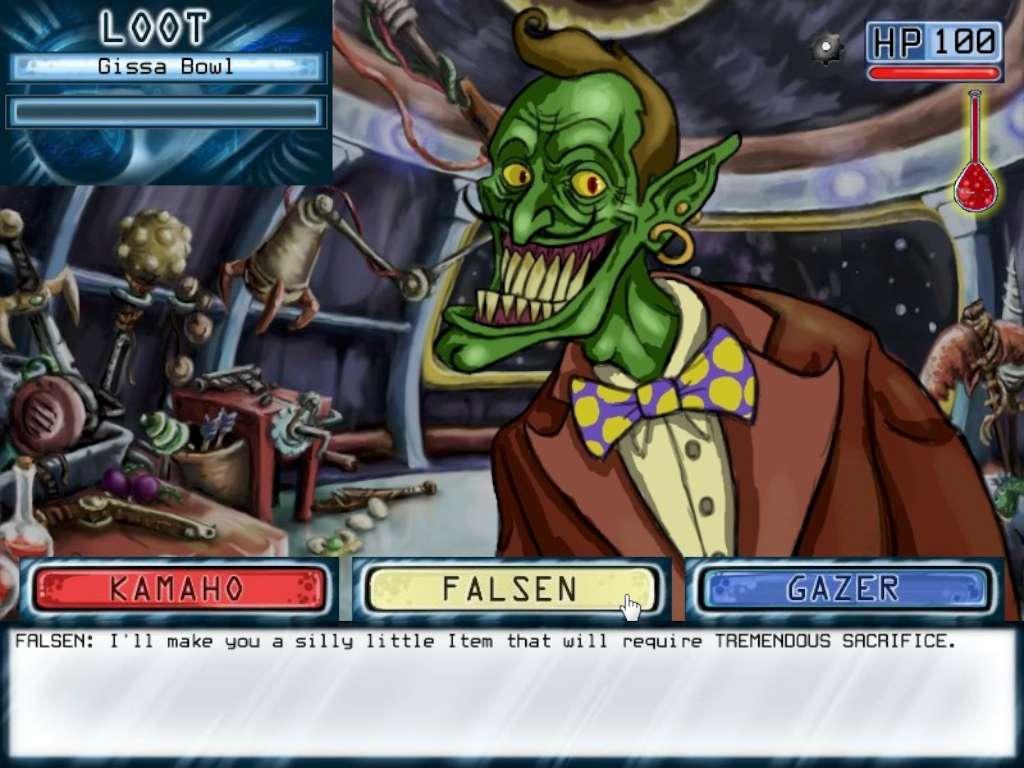 Screen Shot image 3 Dark Scavenger ستيم كود رقمي