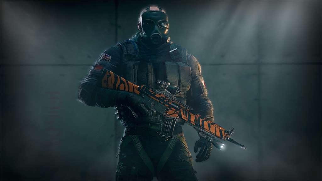 Tom Clancy'S Rainbow Six Siege - The Safari حزمة رابط هديه ستيم