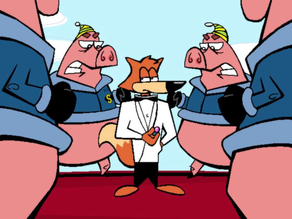 Screen Shot image 0 Spy Fox Complete Pack ستيم كود رقمي