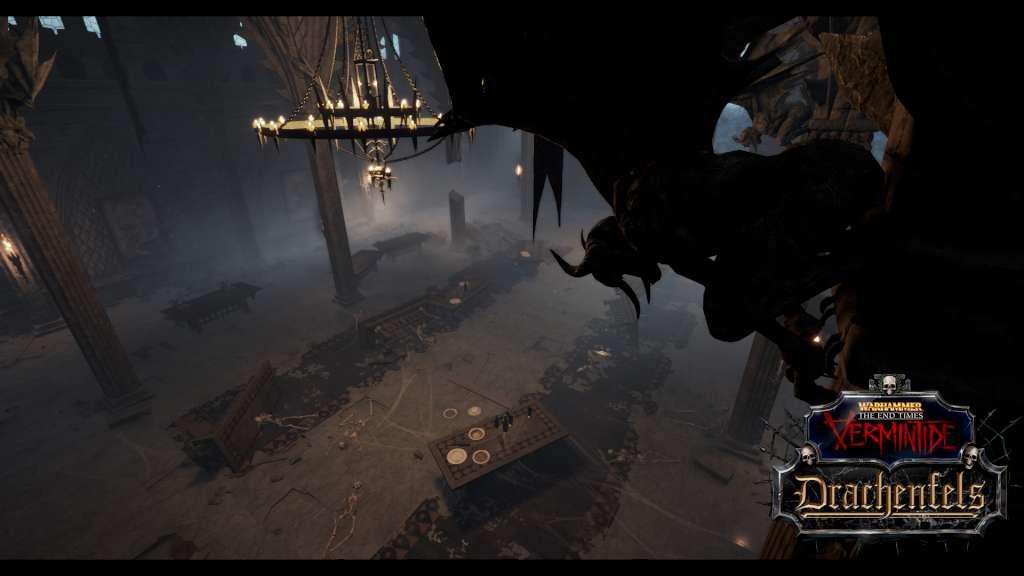 Screen Shot image 0 Warhammer: End Times - Vermintide + Drachenfels DLC ستيم كود رقمي