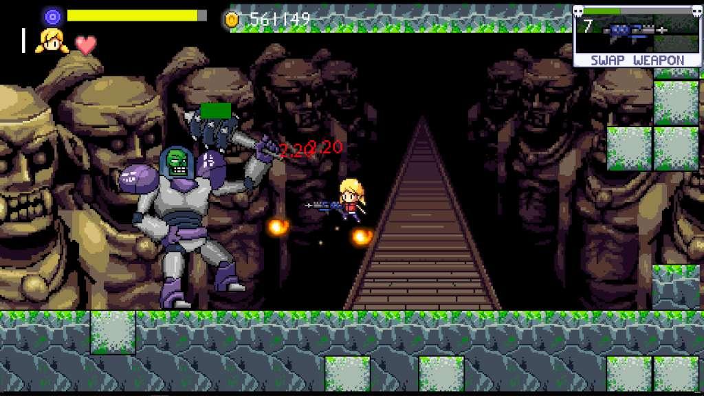 Screen Shot image 0 Cally'S Trials بي سي ستيم كود رقمي