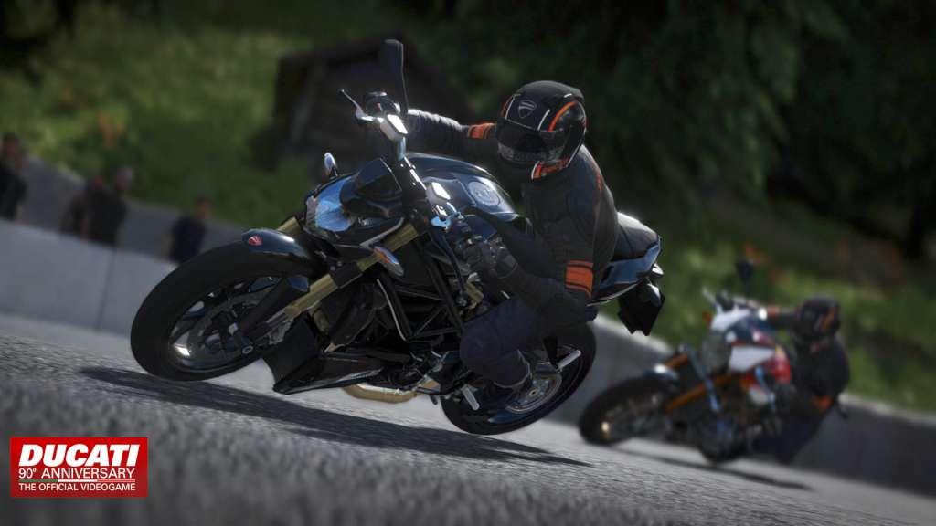 Screen Shot image 0 DUCATI - 90th Anniversary بي سي ستيم كود رقمي