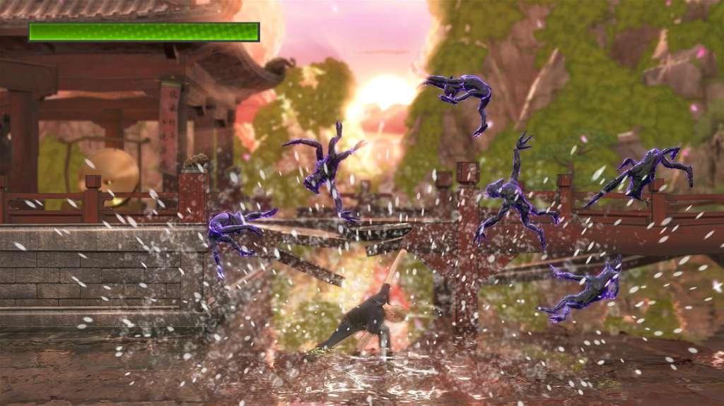 Screen Shot image 0 Kung-Fu For Kinect اوروبي اكسبوكس 1 كود رقمي