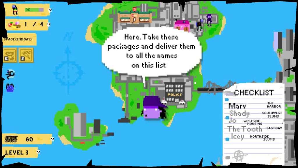 Screen Shot image 0 Urban Pirate ستيم كود رقمي