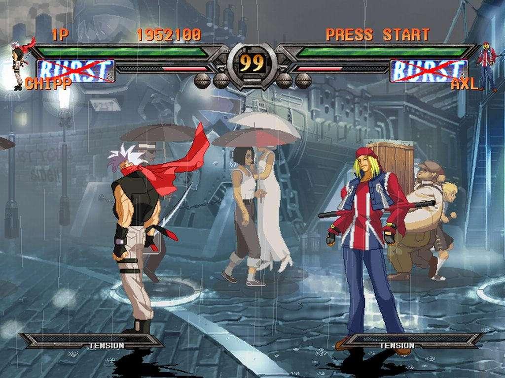 Screen Shot image 1 Guilty Gear X2 #Reload اوروبي ستيم كود رقمي