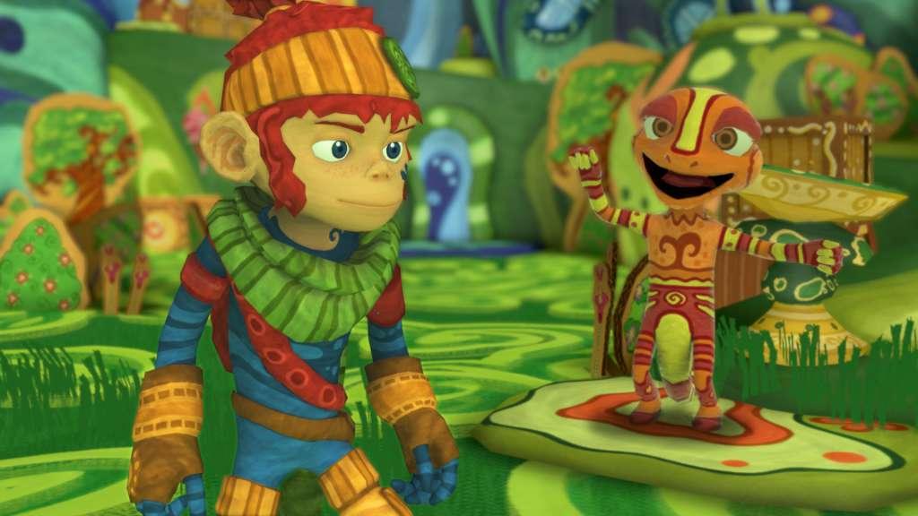Screen Shot image 0 The Last Tinker: City Of Colors ستيم كود رقمي