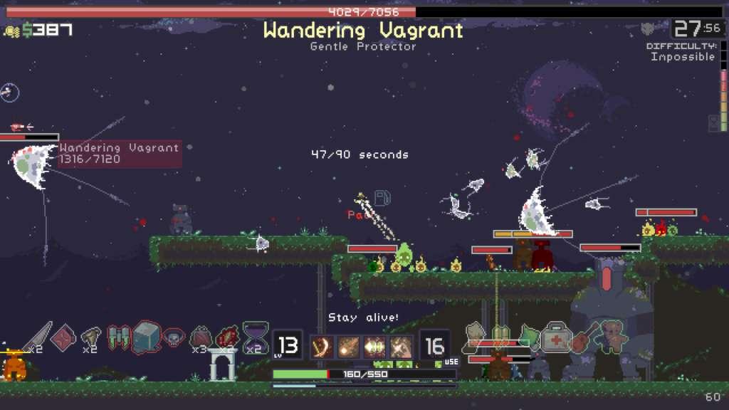 Screen Shot image 0 Risk Of Rain اوروبي اكسبوكس 1 كود رقمي