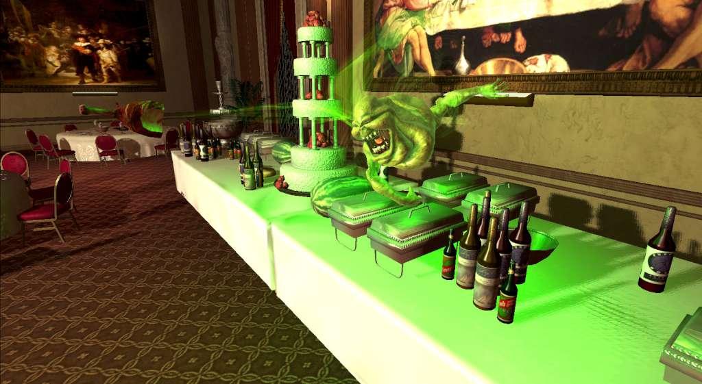 Screen Shot image 1 Ghostbusters: The Videogame ستيم هدية
