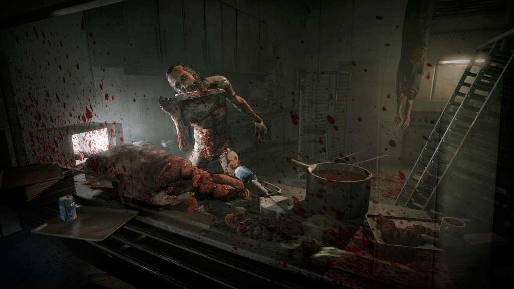 Screen Shot image 2 Outlast - Whistleblower DLC بي سي ستيم كود رقمي