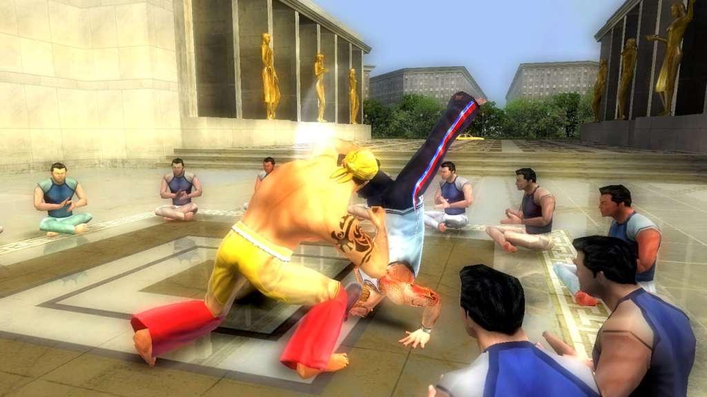 Screen Shot image 3 Martial Arts: Capoeira ستيم كود رقمي