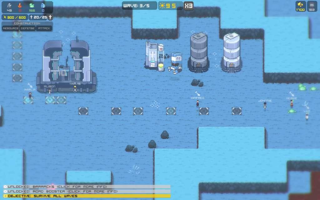 Screen Shot image 4 Freaking Meatbags ستيم كود رقمي