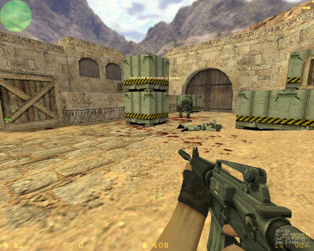 Screen Shot image 5 Counter-Strike 1.6 ستيم هدية
