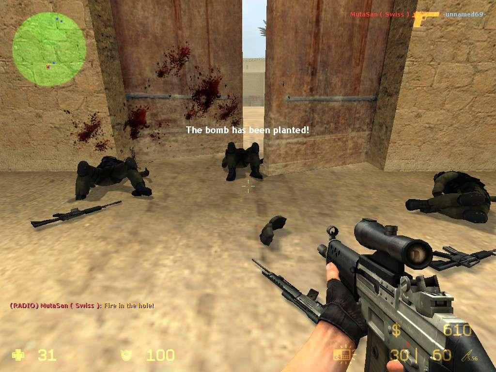 Screen Shot image 5 Counter-Strike: Source ستيم حساب