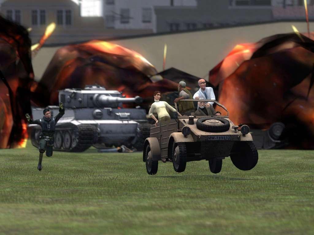 Screen Shot image 0 Counter-Strike: Source + Garry'S Mod ستيم هدية