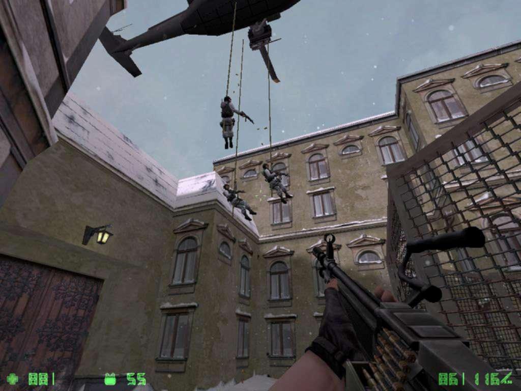 Screen Shot image 1 Counter-Strike + Condition Zero ستيم هدية
