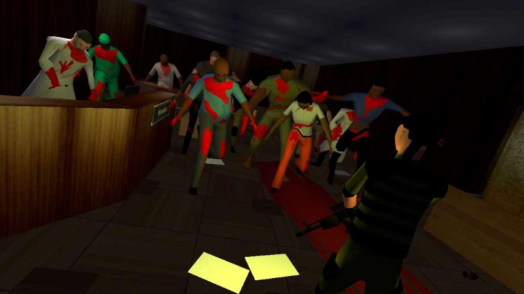 Screen Shot image 3 Mind Dead ستيم كود رقمي