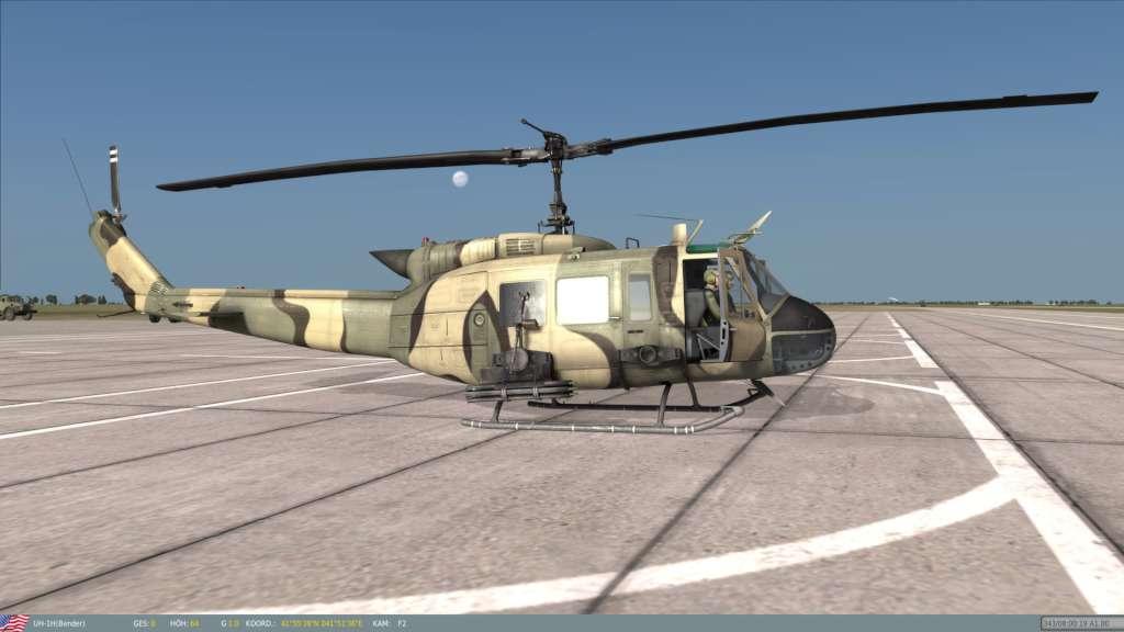 Screen Shot image 0 DCS: UH-1H Huey Digital Download كود رقمي