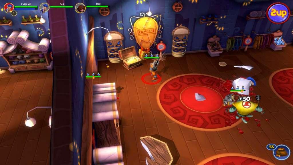 Screen Shot image 0 Paradox Indie حزمة ستيم كود رقمي
